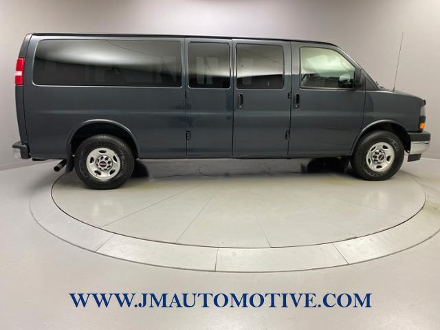 2018 GMC Savana Passenger RWD 3500 155 LT, available for sale in Naugatuck, Connecticut | J&M Automotive Sls&Svc LLC. Naugatuck, Connecticut 2018 GMC Savana Passenger RWD 3500 155 LT, available for sale in Naugatuck, Connecticut | J&M Automotive Sls&Svc LLC. Naugatuck, Connecticut