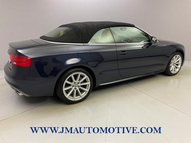 2016 Audi A5 2dr Cabriolet Auto Premium Plus, available for sale in Naugatuck, Connecticut | J&M Automotive Sls&Svc LLC. Naugatuck, Connecticut 2016 Audi A5 2dr Cabriolet Auto Premium Plus, available for sale in Naugatuck, Connecticut | J&M Automotive Sls&Svc LLC. Naugatuck, Connecticut