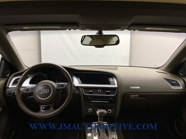 2016 Audi A5 2dr Cabriolet Auto Premium Plus, available for sale in Naugatuck, Connecticut | J&M Automotive Sls&Svc LLC. Naugatuck, Connecticut 2016 Audi A5 2dr Cabriolet Auto Premium Plus, available for sale in Naugatuck, Connecticut | J&M Automotive Sls&Svc LLC. Naugatuck, Connecticut