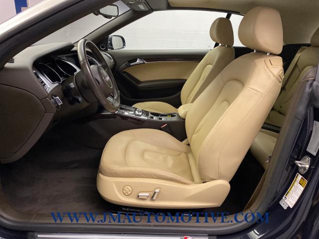 2016 Audi A5 2dr Cabriolet Auto Premium Plus, available for sale in Naugatuck, Connecticut | J&M Automotive Sls&Svc LLC. Naugatuck, Connecticut 2016 Audi A5 2dr Cabriolet Auto Premium Plus, available for sale in Naugatuck, Connecticut | J&M Automotive Sls&Svc LLC. Naugatuck, Connecticut