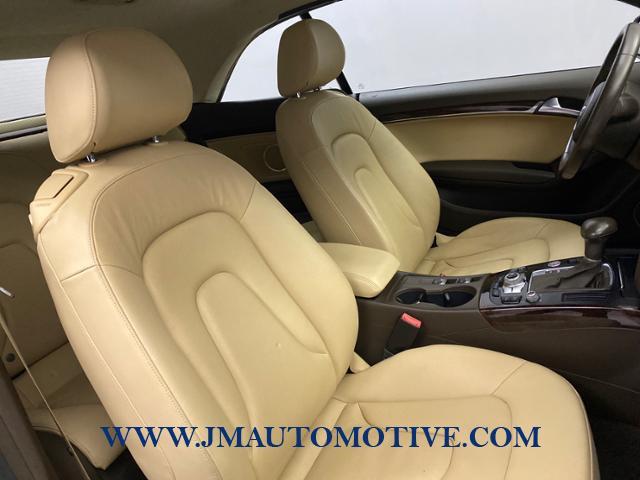 2016 Audi A5 2dr Cabriolet Auto Premium Plus, available for sale in Naugatuck, Connecticut | J&M Automotive Sls&Svc LLC. Naugatuck, Connecticut 2016 Audi A5 2dr Cabriolet Auto Premium Plus, available for sale in Naugatuck, Connecticut | J&M Automotive Sls&Svc LLC. Naugatuck, Connecticut