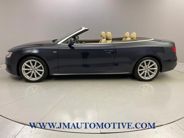 2016 Audi A5 2dr Cabriolet Auto Premium Plus, available for sale in Naugatuck, Connecticut | J&M Automotive Sls&Svc LLC. Naugatuck, Connecticut 2016 Audi A5 2dr Cabriolet Auto Premium Plus, available for sale in Naugatuck, Connecticut | J&M Automotive Sls&Svc LLC. Naugatuck, Connecticut