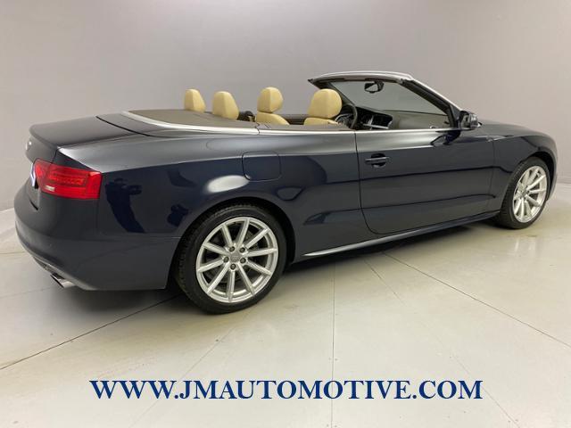 2016 Audi A5 2dr Cabriolet Auto Premium Plus, available for sale in Naugatuck, Connecticut | J&M Automotive Sls&Svc LLC. Naugatuck, Connecticut 2016 Audi A5 2dr Cabriolet Auto Premium Plus, available for sale in Naugatuck, Connecticut | J&M Automotive Sls&Svc LLC. Naugatuck, Connecticut