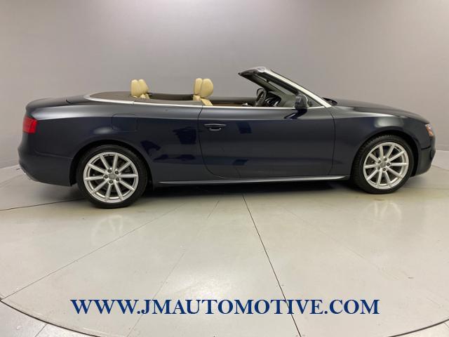2016 Audi A5 2dr Cabriolet Auto Premium Plus, available for sale in Naugatuck, Connecticut | J&M Automotive Sls&Svc LLC. Naugatuck, Connecticut 2016 Audi A5 2dr Cabriolet Auto Premium Plus, available for sale in Naugatuck, Connecticut | J&M Automotive Sls&Svc LLC. Naugatuck, Connecticut