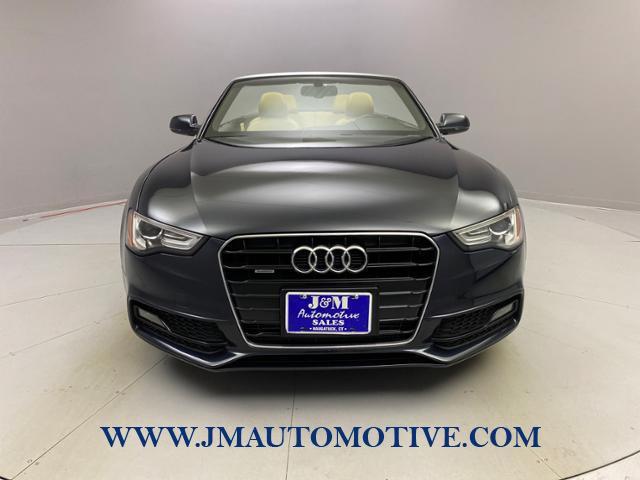 2016 Audi A5 2dr Cabriolet Auto Premium Plus, available for sale in Naugatuck, Connecticut | J&M Automotive Sls&Svc LLC. Naugatuck, Connecticut 2016 Audi A5 2dr Cabriolet Auto Premium Plus, available for sale in Naugatuck, Connecticut | J&M Automotive Sls&Svc LLC. Naugatuck, Connecticut