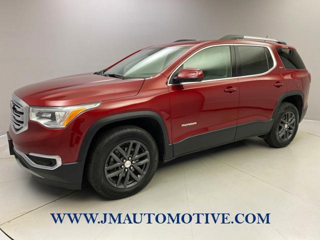 2019 GMC Acadia AWD 4dr SLT w/SLT-1, available for sale in Naugatuck, Connecticut | J&M Automotive Sls&Svc LLC. Naugatuck, Connecticut