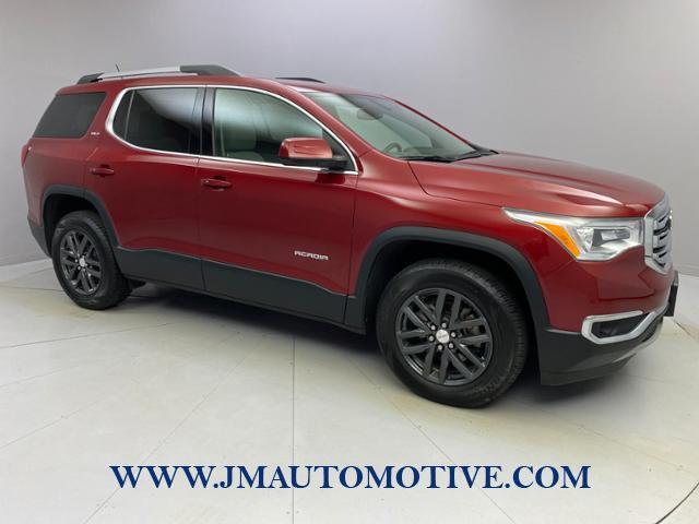 2019 GMC Acadia AWD 4dr SLT w/SLT-1, available for sale in Naugatuck, Connecticut | J&M Automotive Sls&Svc LLC. Naugatuck, Connecticut 2019 GMC Acadia AWD 4dr SLT w/SLT-1, available for sale in Naugatuck, Connecticut | J&M Automotive Sls&Svc LLC. Naugatuck, Connecticut