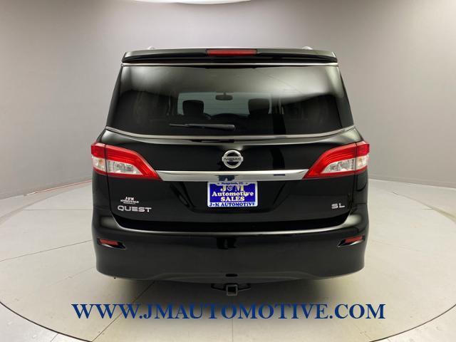 2015 Nissan Quest 4dr SL, available for sale in Naugatuck, Connecticut | J&M Automotive Sls&Svc LLC. Naugatuck, Connecticut 2015 Nissan Quest 4dr SL, available for sale in Naugatuck, Connecticut | J&M Automotive Sls&Svc LLC. Naugatuck, Connecticut