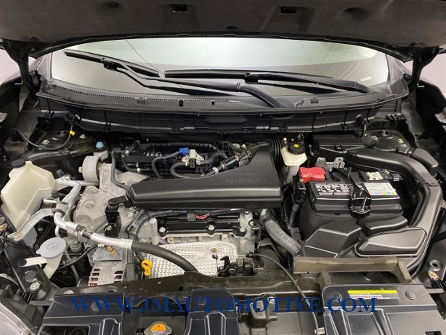 2019 Nissan Rogue AWD S, available for sale in Naugatuck, Connecticut | J&M Automotive Sls&Svc LLC. Naugatuck, Connecticut 2019 Nissan Rogue AWD S, available for sale in Naugatuck, Connecticut | J&M Automotive Sls&Svc LLC. Naugatuck, Connecticut