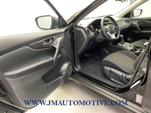 2019 Nissan Rogue AWD S, available for sale in Naugatuck, Connecticut | J&M Automotive Sls&Svc LLC. Naugatuck, Connecticut 2019 Nissan Rogue AWD S, available for sale in Naugatuck, Connecticut | J&M Automotive Sls&Svc LLC. Naugatuck, Connecticut