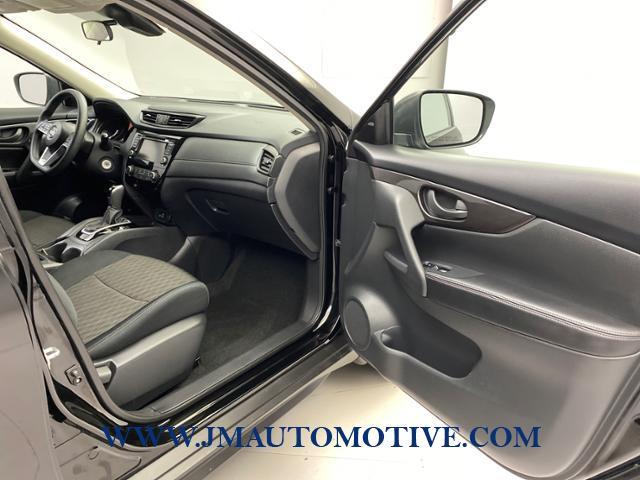 2019 Nissan Rogue AWD S, available for sale in Naugatuck, Connecticut | J&M Automotive Sls&Svc LLC. Naugatuck, Connecticut 2019 Nissan Rogue AWD S, available for sale in Naugatuck, Connecticut | J&M Automotive Sls&Svc LLC. Naugatuck, Connecticut