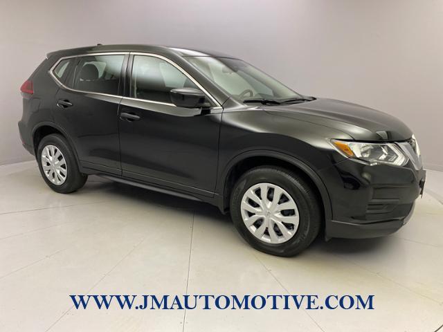 2019 Nissan Rogue AWD S, available for sale in Naugatuck, Connecticut | J&M Automotive Sls&Svc LLC. Naugatuck, Connecticut 2019 Nissan Rogue AWD S, available for sale in Naugatuck, Connecticut | J&M Automotive Sls&Svc LLC. Naugatuck, Connecticut