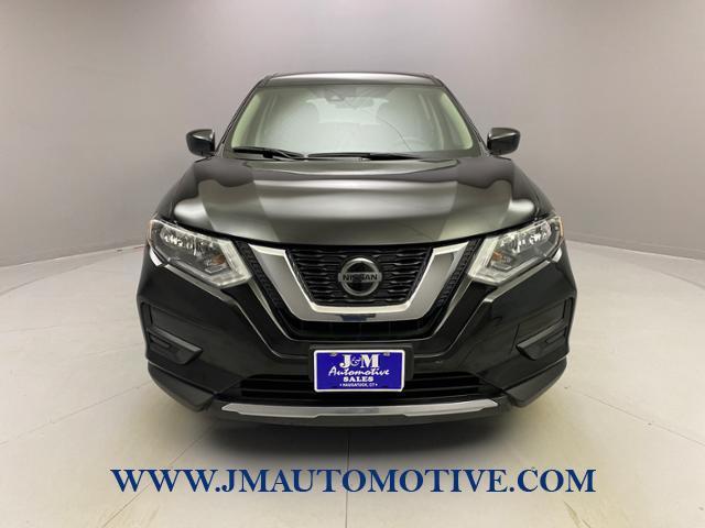 2019 Nissan Rogue AWD S, available for sale in Naugatuck, Connecticut | J&M Automotive Sls&Svc LLC. Naugatuck, Connecticut 2019 Nissan Rogue AWD S, available for sale in Naugatuck, Connecticut | J&M Automotive Sls&Svc LLC. Naugatuck, Connecticut