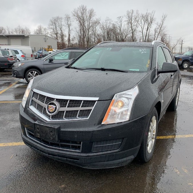 Used Cadillac SRX AWD 4dr Luxury Collection 2012 | Riverside Motorcars, LLC. Naugatuck, Connecticut