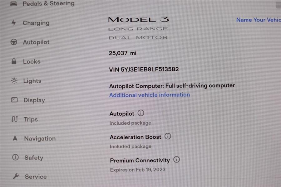 2020 Tesla Model 3 Long Range AWD 4dr Sedan, available for sale in Great Neck, New York | Camy Cars. Great Neck, New York 2020 Tesla Model 3 Long Range AWD 4dr Sedan, available for sale in Great Neck, New York | Camy Cars. Great Neck, New York