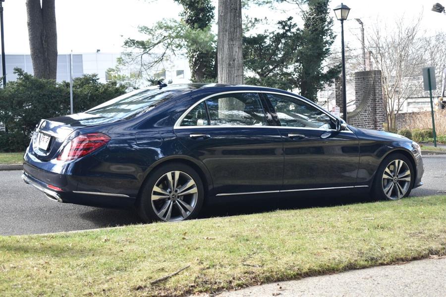 2020 Mercedes-benz S-class S 450 4MATIC AWD 4dr Sedan, available for sale in Great Neck, New York | Camy Cars. Great Neck, New York 2020 Mercedes-benz S-class S 450 4MATIC AWD 4dr Sedan, available for sale in Great Neck, New York | Camy Cars. Great Neck, New York