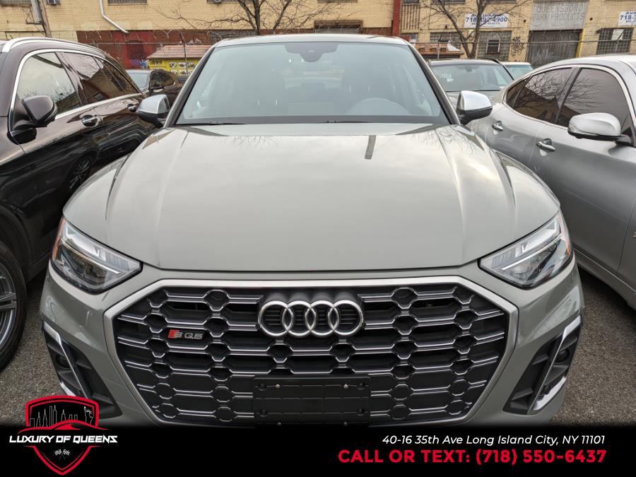 Used Audi SQ5 Sportback Premium 3.0 TFSI quattro 2022 | Luxury Of Queens. Long Island City, New York Used Audi SQ5 Sportback Premium 3.0 TFSI quattro 2022 | Luxury Of Queens. Long Island City, New York