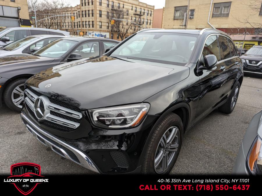 2021 Mercedes-Benz GLC GLC 300 4MATIC SUV, available for sale in Long Island City, New York | Luxury Of Queens. Long Island City, New York 2021 Mercedes-Benz GLC GLC 300 4MATIC SUV, available for sale in Long Island City, New York | Luxury Of Queens. Long Island City, New York