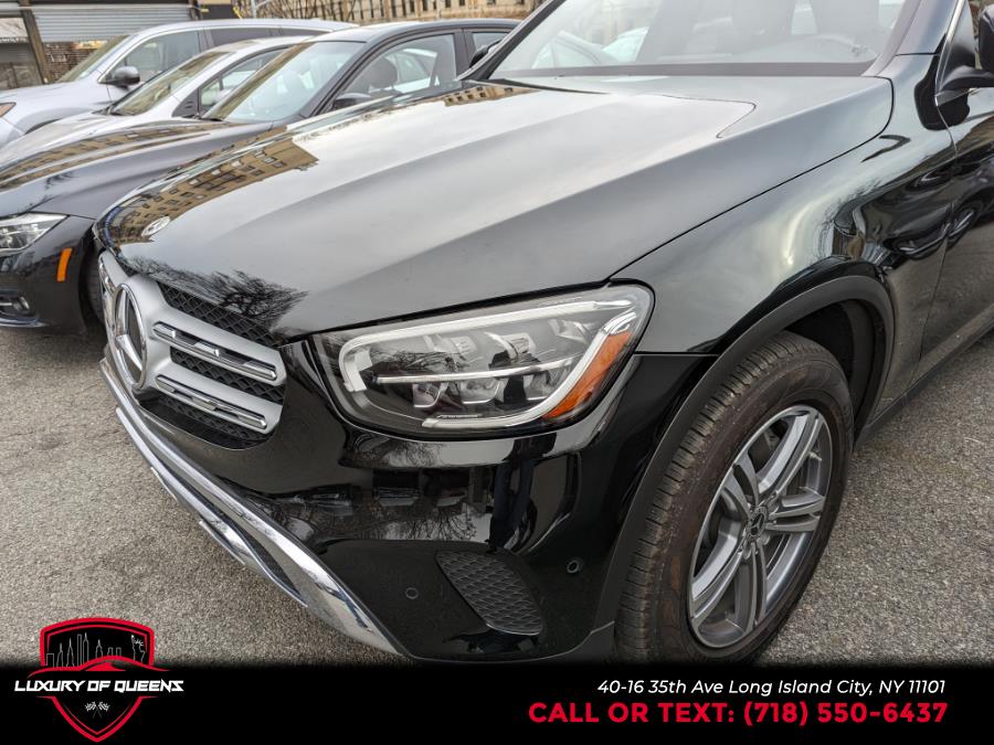 2021 Mercedes-Benz GLC GLC 300 4MATIC SUV, available for sale in Long Island City, New York | Luxury Of Queens. Long Island City, New York 2021 Mercedes-Benz GLC GLC 300 4MATIC SUV, available for sale in Long Island City, New York | Luxury Of Queens. Long Island City, New York