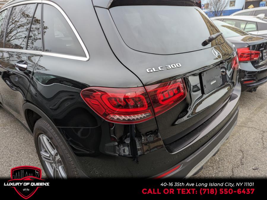 2021 Mercedes-Benz GLC GLC 300 4MATIC SUV, available for sale in Long Island City, New York | Luxury Of Queens. Long Island City, New York 2021 Mercedes-Benz GLC GLC 300 4MATIC SUV, available for sale in Long Island City, New York | Luxury Of Queens. Long Island City, New York