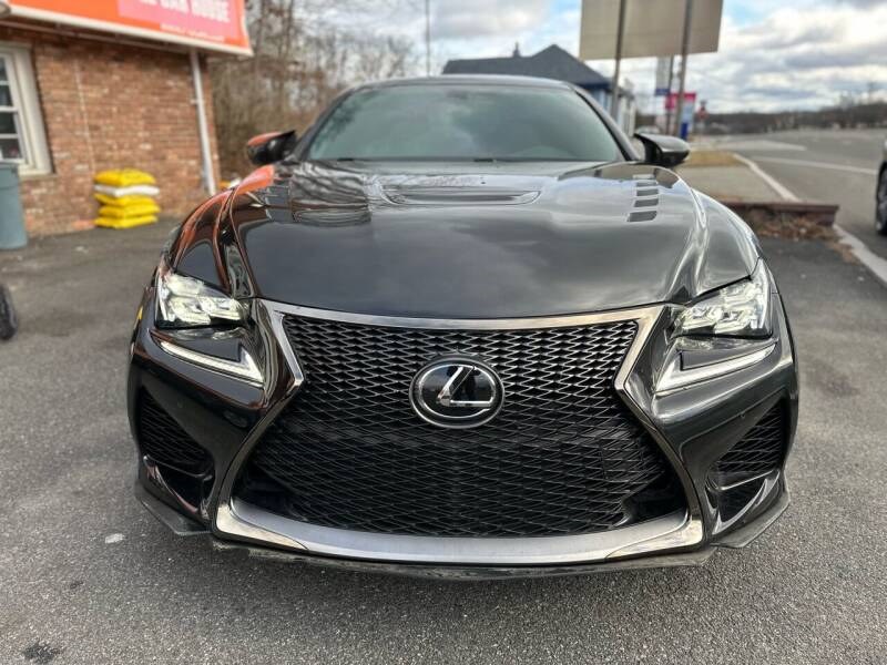 2017 Lexus RC F RWD, available for sale in Bloomingdale, New Jersey | Bloomingdale Auto Group. Bloomingdale, New Jersey