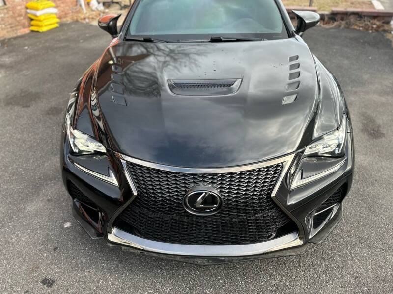 2017 Lexus RC F RWD, available for sale in Bloomingdale, New Jersey | Bloomingdale Auto Group. Bloomingdale, New Jersey 2017 Lexus RC F RWD, available for sale in Bloomingdale, New Jersey | Bloomingdale Auto Group. Bloomingdale, New Jersey