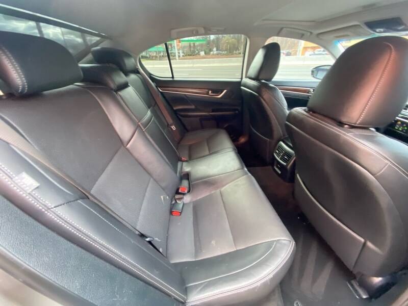 2015 Lexus GS 350 AWD 4dr Sedan, available for sale in Bloomingdale, New Jersey | Bloomingdale Auto Group. Bloomingdale, New Jersey 2015 Lexus GS 350 AWD 4dr Sedan, available for sale in Bloomingdale, New Jersey | Bloomingdale Auto Group. Bloomingdale, New Jersey