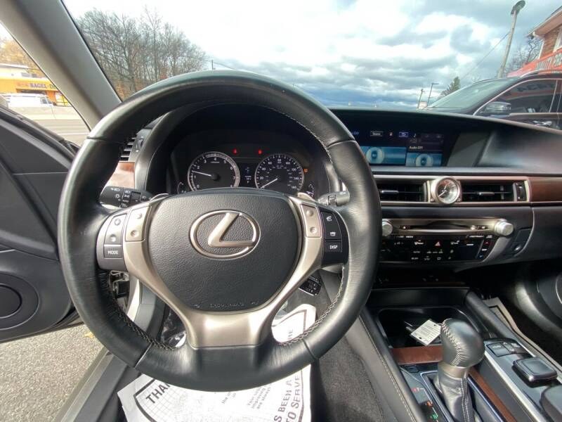 2015 Lexus GS 350 AWD 4dr Sedan, available for sale in Bloomingdale, New Jersey | Bloomingdale Auto Group. Bloomingdale, New Jersey