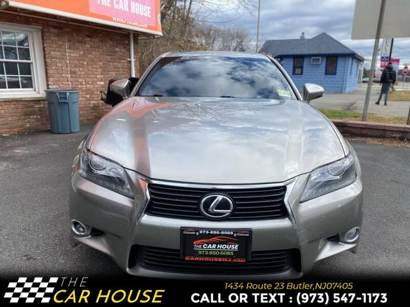 2015 Lexus GS 350 AWD 4dr Sedan, available for sale in Butler, New Jersey | The Car House. Butler, New Jersey 2015 Lexus GS 350 AWD 4dr Sedan, available for sale in Butler, New Jersey | The Car House. Butler, New Jersey