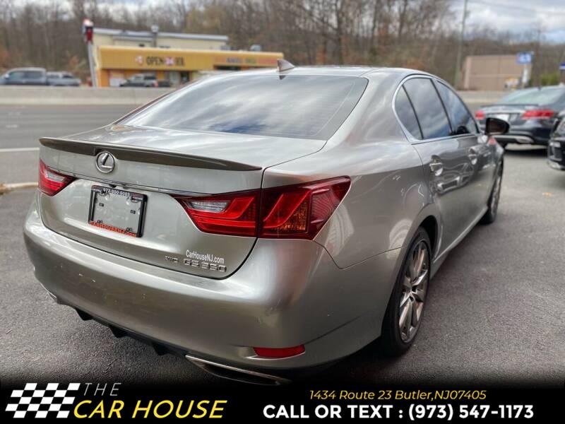 2015 Lexus GS 350 AWD 4dr Sedan, available for sale in Butler, New Jersey | The Car House. Butler, New Jersey 2015 Lexus GS 350 AWD 4dr Sedan, available for sale in Butler, New Jersey | The Car House. Butler, New Jersey