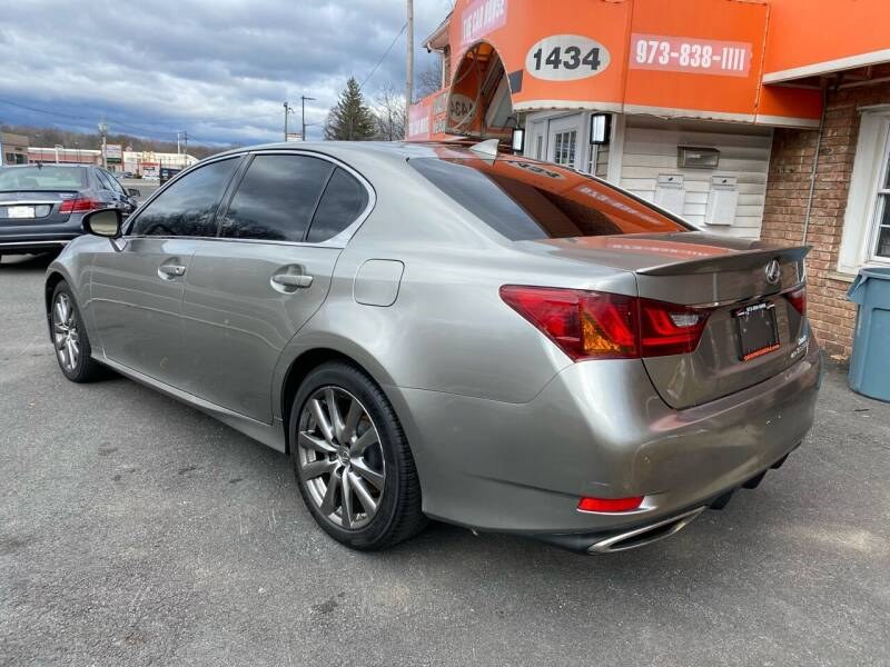 2015 Lexus GS 350 AWD 4dr Sedan, available for sale in Bloomingdale, New Jersey | Bloomingdale Auto Group. Bloomingdale, New Jersey 2015 Lexus GS 350 AWD 4dr Sedan, available for sale in Bloomingdale, New Jersey | Bloomingdale Auto Group. Bloomingdale, New Jersey