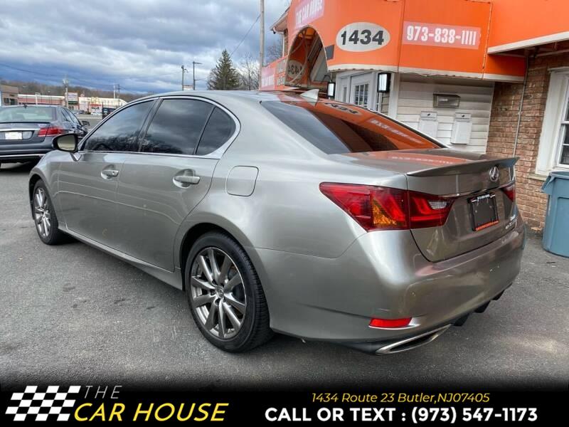 2015 Lexus GS 350 AWD 4dr Sedan, available for sale in Butler, New Jersey | The Car House. Butler, New Jersey 2015 Lexus GS 350 AWD 4dr Sedan, available for sale in Butler, New Jersey | The Car House. Butler, New Jersey
