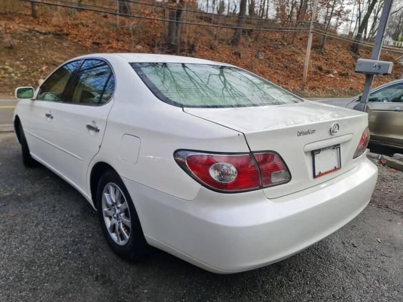 2004 Lexus ES 330 4dr Sdn, available for sale in Bloomingdale, New Jersey | Bloomingdale Auto Group. Bloomingdale, New Jersey 2004 Lexus ES 330 4dr Sdn, available for sale in Bloomingdale, New Jersey | Bloomingdale Auto Group. Bloomingdale, New Jersey