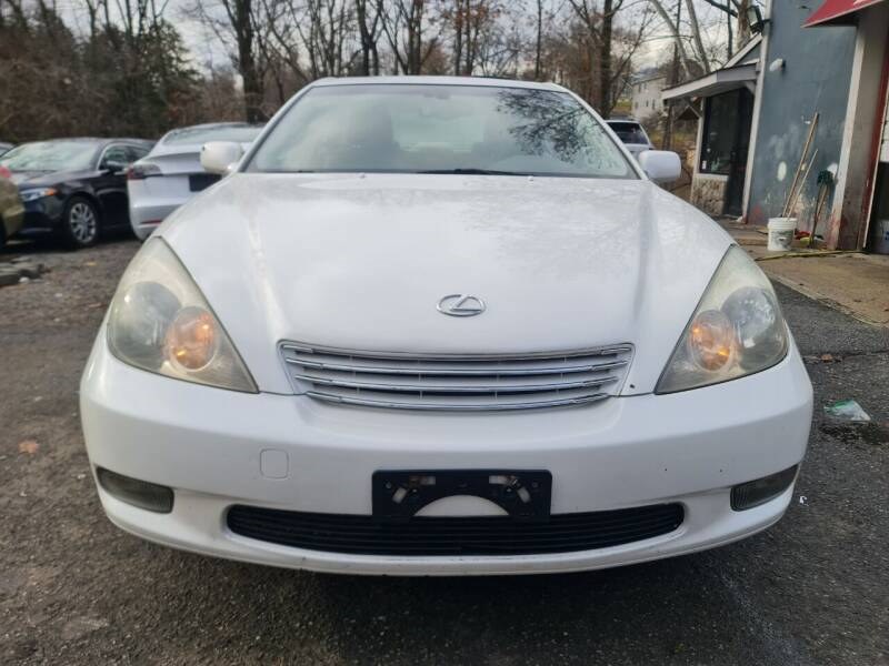 2004 Lexus ES 330 4dr Sdn, available for sale in Bloomingdale, New Jersey | Bloomingdale Auto Group. Bloomingdale, New Jersey 2004 Lexus ES 330 4dr Sdn, available for sale in Bloomingdale, New Jersey | Bloomingdale Auto Group. Bloomingdale, New Jersey