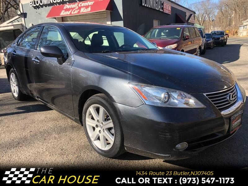 2008 Lexus ES 350 4dr Sdn, available for sale in Butler, New Jersey | The Car House. Butler, New Jersey