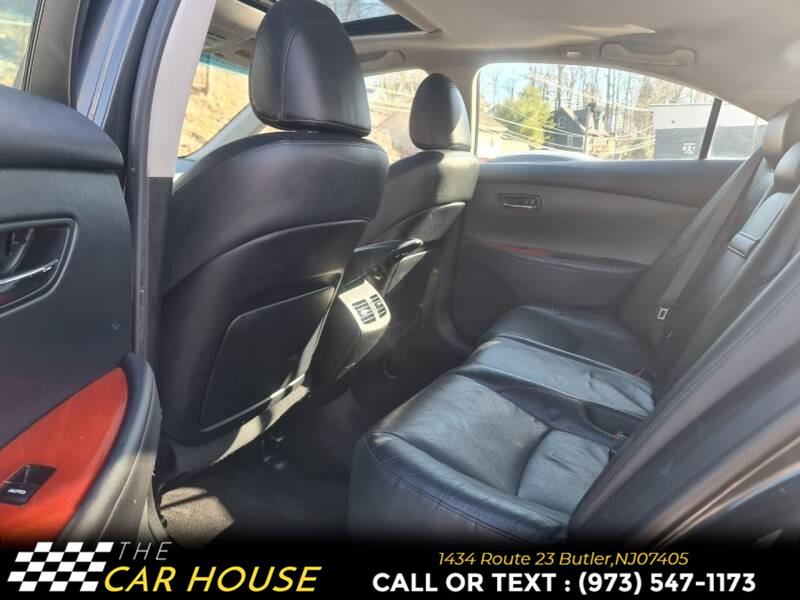 2008 Lexus ES 350 4dr Sdn, available for sale in Butler, New Jersey | The Car House. Butler, New Jersey 2008 Lexus ES 350 4dr Sdn, available for sale in Butler, New Jersey | The Car House. Butler, New Jersey