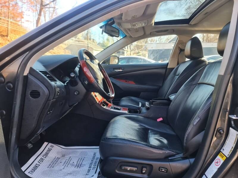 2008 Lexus ES 350 4dr Sdn, available for sale in Bloomingdale, New Jersey | Bloomingdale Auto Group. Bloomingdale, New Jersey 2008 Lexus ES 350 4dr Sdn, available for sale in Bloomingdale, New Jersey | Bloomingdale Auto Group. Bloomingdale, New Jersey
