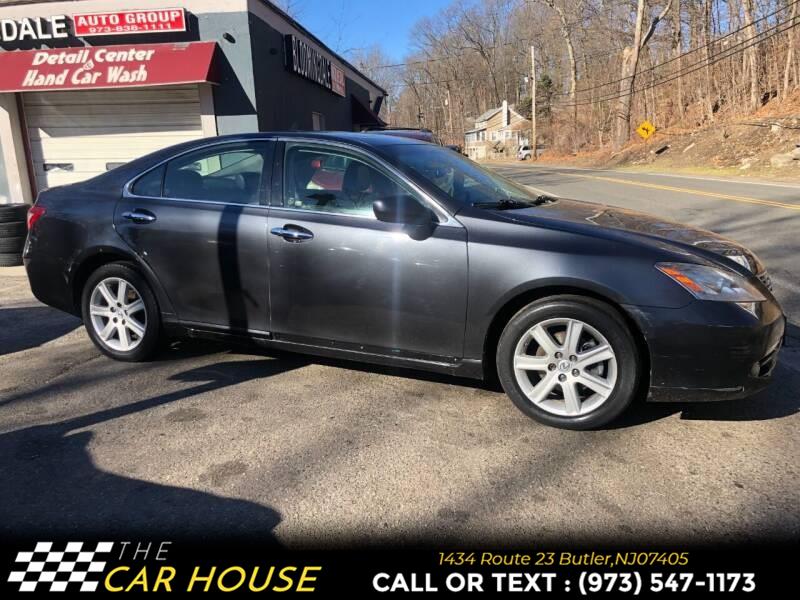 2008 Lexus ES 350 4dr Sdn, available for sale in Butler, New Jersey | The Car House. Butler, New Jersey 2008 Lexus ES 350 4dr Sdn, available for sale in Butler, New Jersey | The Car House. Butler, New Jersey