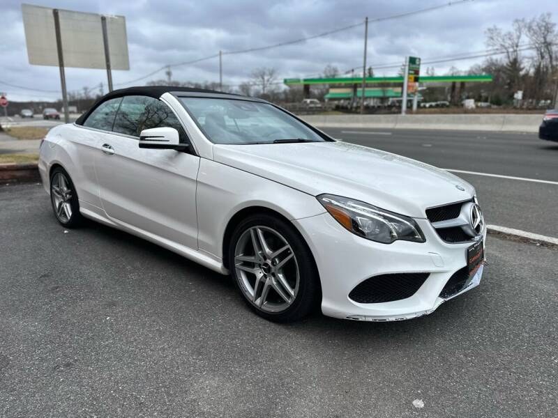 2016 Mercedes-Benz E-Class 2dr Cabriolet E 400 RWD, available for sale in Bloomingdale, New Jersey | Bloomingdale Auto Group. Bloomingdale, New Jersey 2016 Mercedes-Benz E-Class 2dr Cabriolet E 400 RWD, available for sale in Bloomingdale, New Jersey | Bloomingdale Auto Group. Bloomingdale, New Jersey