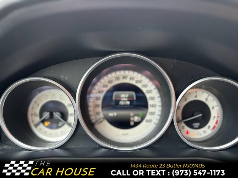 2016 Mercedes-Benz E-Class 2dr Cabriolet E 400 RWD, available for sale in Butler, New Jersey | The Car House. Butler, New Jersey 2016 Mercedes-Benz E-Class 2dr Cabriolet E 400 RWD, available for sale in Butler, New Jersey | The Car House. Butler, New Jersey