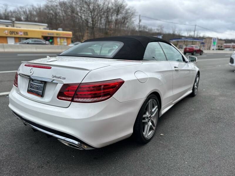 2016 Mercedes-Benz E-Class 2dr Cabriolet E 400 RWD, available for sale in Bloomingdale, New Jersey | Bloomingdale Auto Group. Bloomingdale, New Jersey