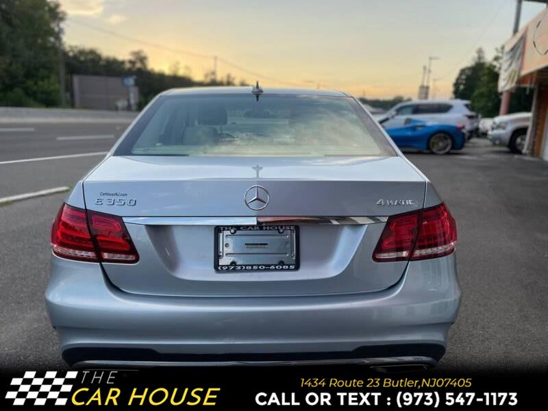 2014 Mercedes-Benz E-Class 4dr Sdn E 350 Sport 4MATIC, available for sale in Butler, New Jersey | The Car House. Butler, New Jersey 2014 Mercedes-Benz E-Class 4dr Sdn E 350 Sport 4MATIC, available for sale in Butler, New Jersey | The Car House. Butler, New Jersey