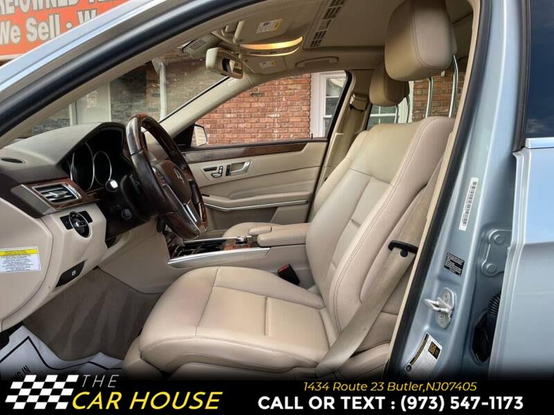 2014 Mercedes-Benz E-Class 4dr Sdn E 350 Sport 4MATIC, available for sale in Butler, New Jersey | The Car House. Butler, New Jersey 2014 Mercedes-Benz E-Class 4dr Sdn E 350 Sport 4MATIC, available for sale in Butler, New Jersey | The Car House. Butler, New Jersey
