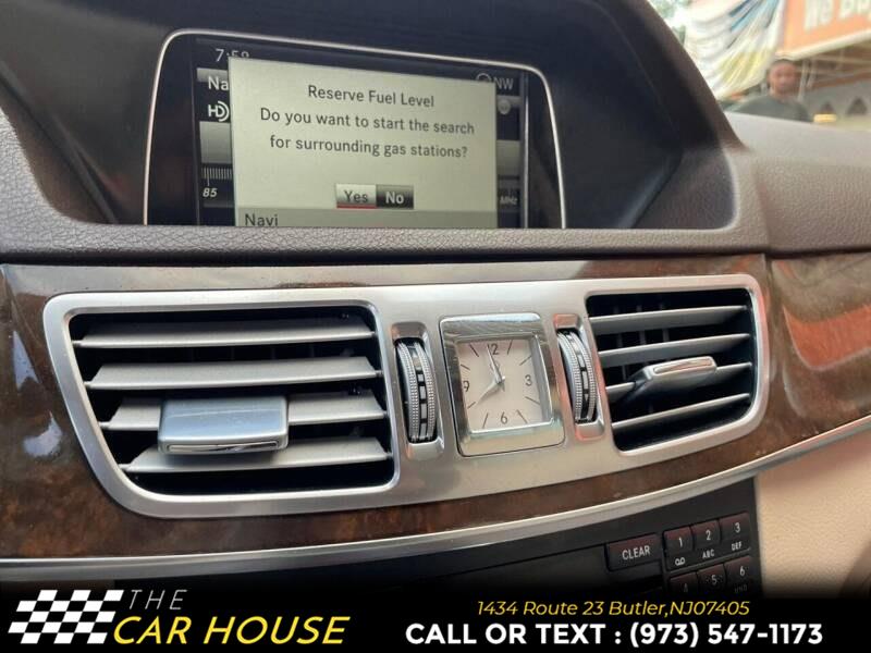 2014 Mercedes-Benz E-Class 4dr Sdn E 350 Sport 4MATIC, available for sale in Butler, New Jersey | The Car House. Butler, New Jersey 2014 Mercedes-Benz E-Class 4dr Sdn E 350 Sport 4MATIC, available for sale in Butler, New Jersey | The Car House. Butler, New Jersey