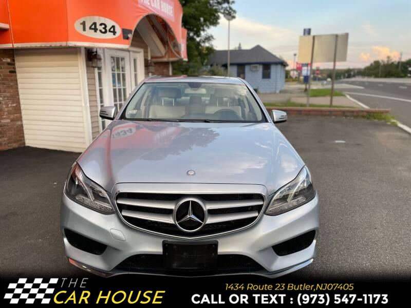 2014 Mercedes-Benz E-Class 4dr Sdn E 350 Sport 4MATIC, available for sale in Butler, New Jersey | The Car House. Butler, New Jersey 2014 Mercedes-Benz E-Class 4dr Sdn E 350 Sport 4MATIC, available for sale in Butler, New Jersey | The Car House. Butler, New Jersey
