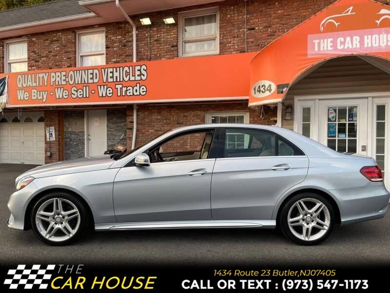 2014 Mercedes-Benz E-Class 4dr Sdn E 350 Sport 4MATIC, available for sale in Butler, New Jersey | The Car House. Butler, New Jersey 2014 Mercedes-Benz E-Class 4dr Sdn E 350 Sport 4MATIC, available for sale in Butler, New Jersey | The Car House. Butler, New Jersey