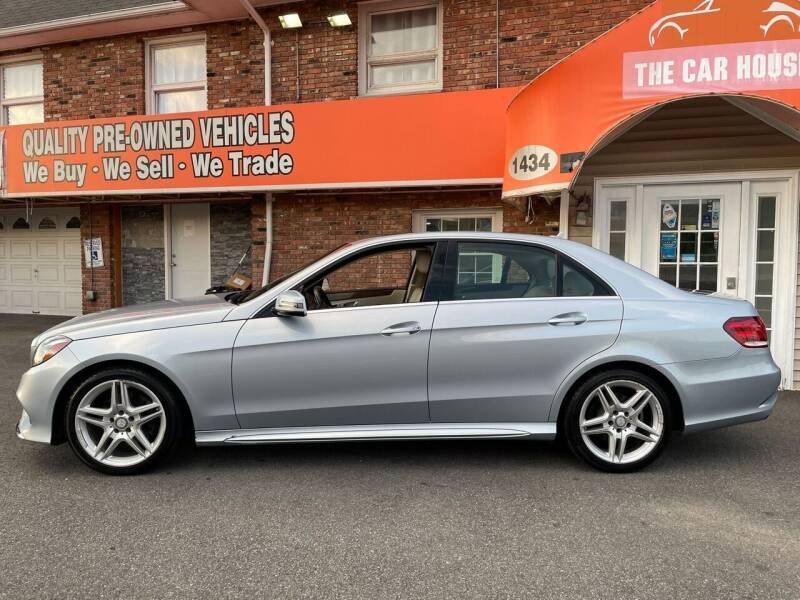 2014 Mercedes-Benz E-Class 4dr Sdn E 350 Sport 4MATIC, available for sale in Bloomingdale, New Jersey | Bloomingdale Auto Group. Bloomingdale, New Jersey