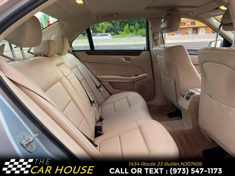 2014 Mercedes-Benz E-Class 4dr Sdn E 350 Sport 4MATIC, available for sale in Butler, New Jersey | The Car House. Butler, New Jersey 2014 Mercedes-Benz E-Class 4dr Sdn E 350 Sport 4MATIC, available for sale in Butler, New Jersey | The Car House. Butler, New Jersey