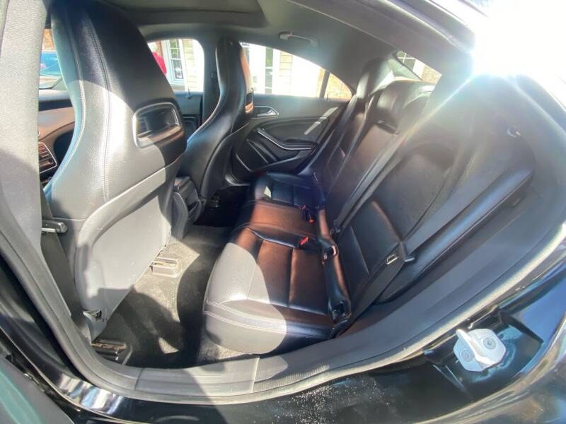 2014 Mercedes-Benz CLA-Class 4dr Sdn CLA250 FWD, available for sale in Bloomingdale, New Jersey | Bloomingdale Auto Group. Bloomingdale, New Jersey 2014 Mercedes-Benz CLA-Class 4dr Sdn CLA250 FWD, available for sale in Bloomingdale, New Jersey | Bloomingdale Auto Group. Bloomingdale, New Jersey