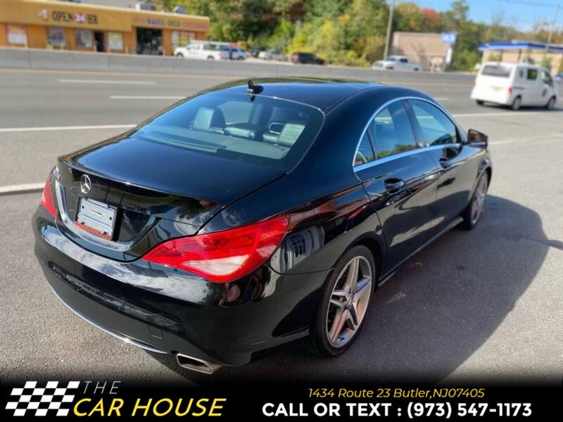2014 Mercedes-Benz CLA-Class 4dr Sdn CLA250 FWD, available for sale in Butler, New Jersey | The Car House. Butler, New Jersey 2014 Mercedes-Benz CLA-Class 4dr Sdn CLA250 FWD, available for sale in Butler, New Jersey | The Car House. Butler, New Jersey